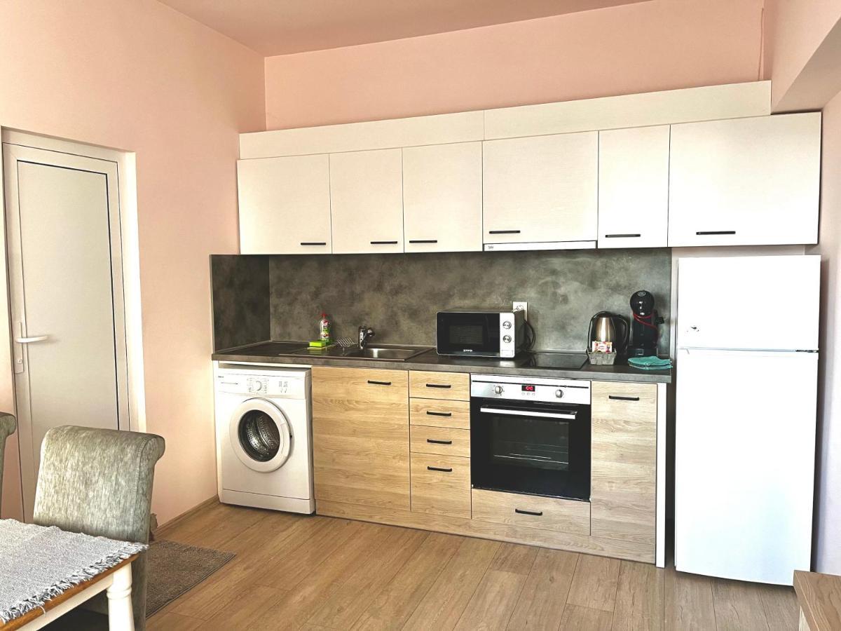Studio Thermi 1 Варна Экстерьер фото