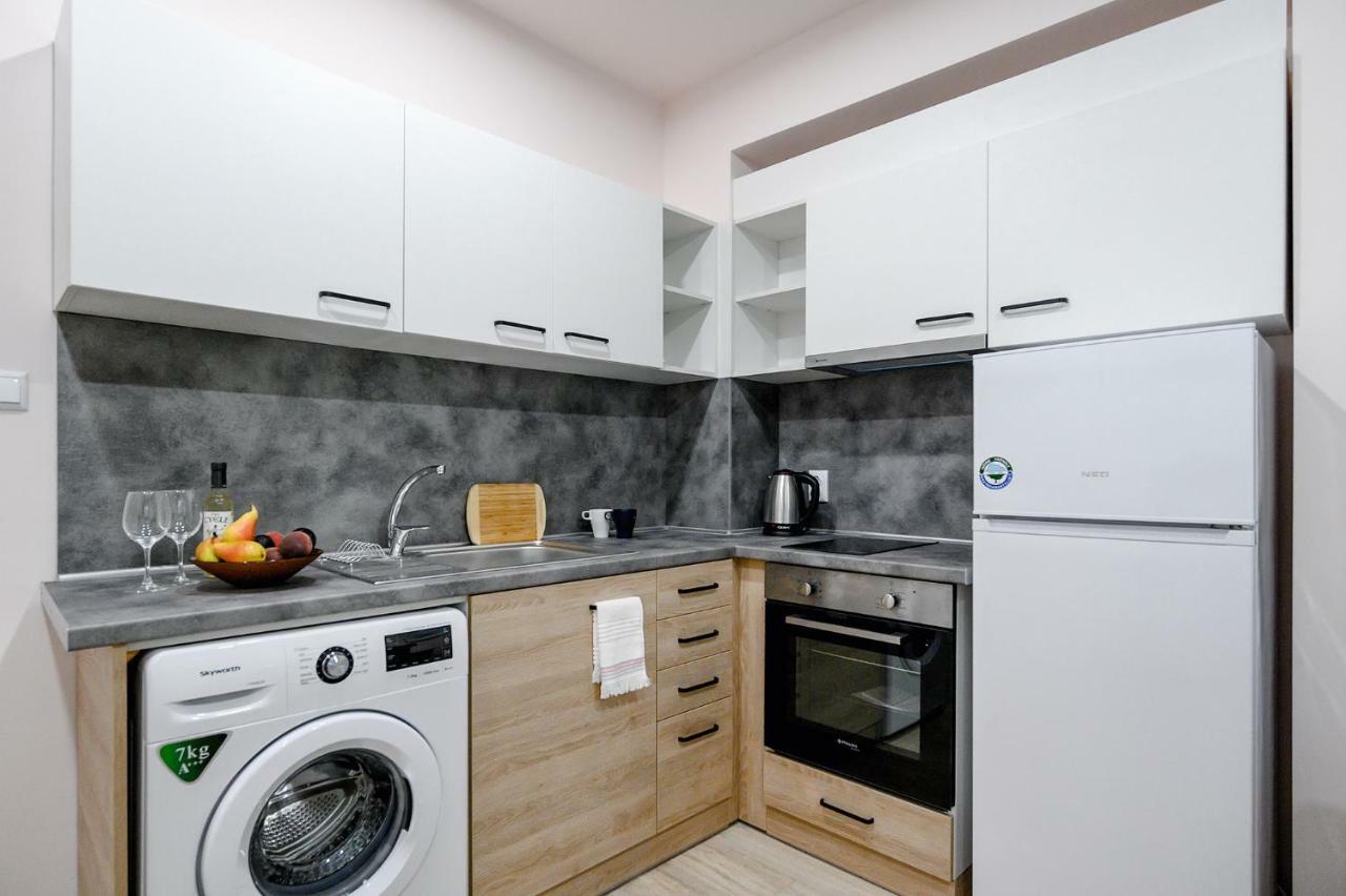 Studio Thermi 1 Варна Экстерьер фото