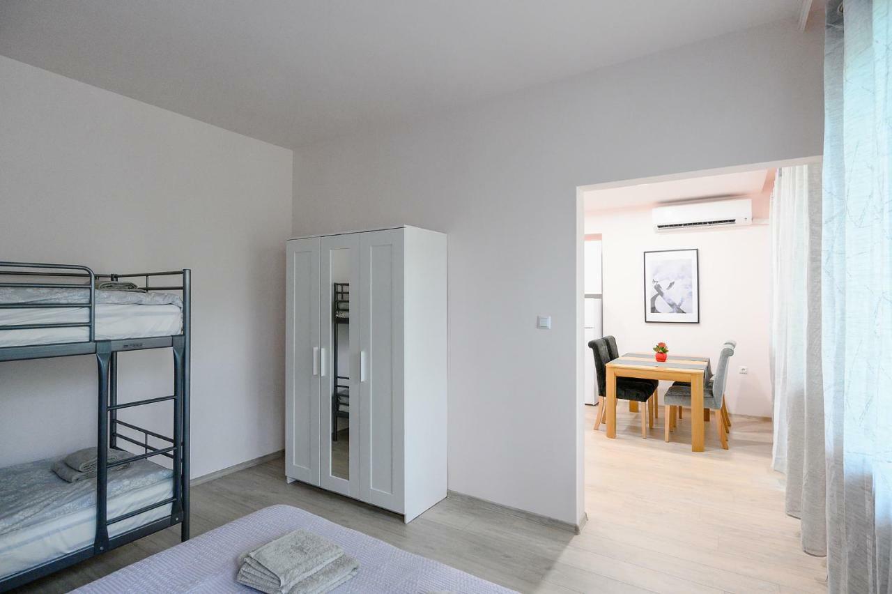 Studio Thermi 1 Варна Экстерьер фото