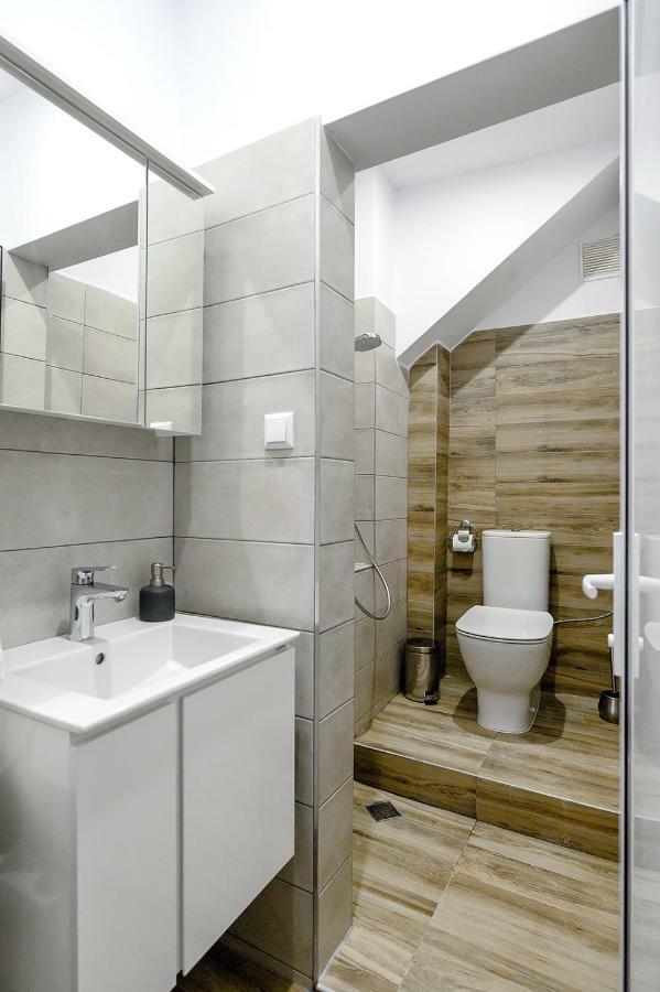 Studio Thermi 1 Варна Экстерьер фото
